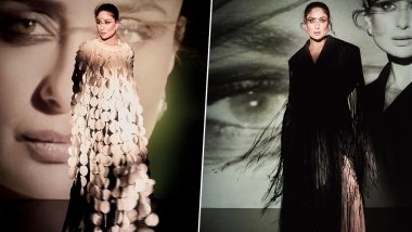 Kareena Kapoor Dazzles in Ethereal Beauty Looks Fit for Royalty for Vogue Arabia Photoshoot, Radiates Glamour and Elegance! (View Pics)